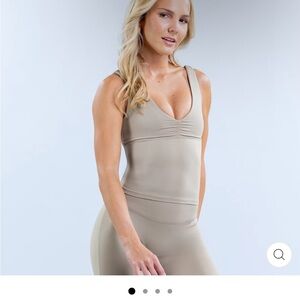 OAT
Hannah Pearson Minimal Longline Top